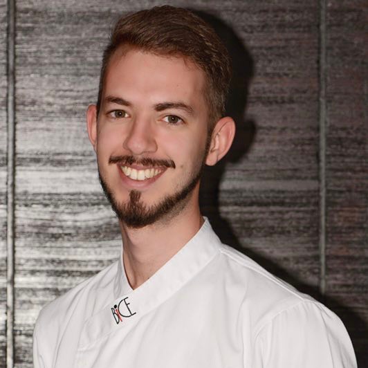 Photo from chef Francesco Guerra