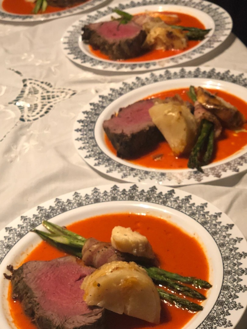 Exclusive Dining Experience