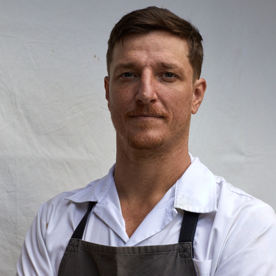 Photo from chef Robert Ramshur