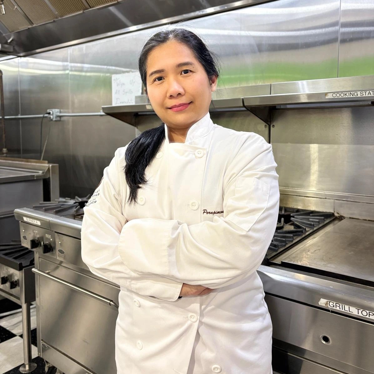 Photo of Pornpimon De Vries