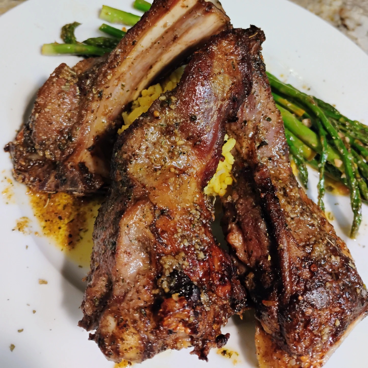 Photo from chef Keosha Chef K