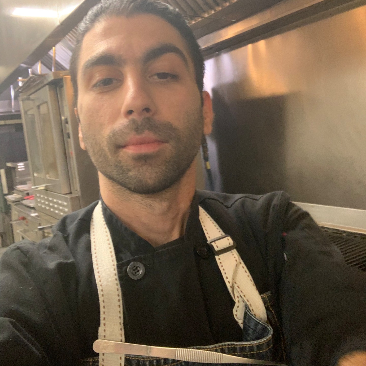 Photo from chef Jilbert Baghdasarian