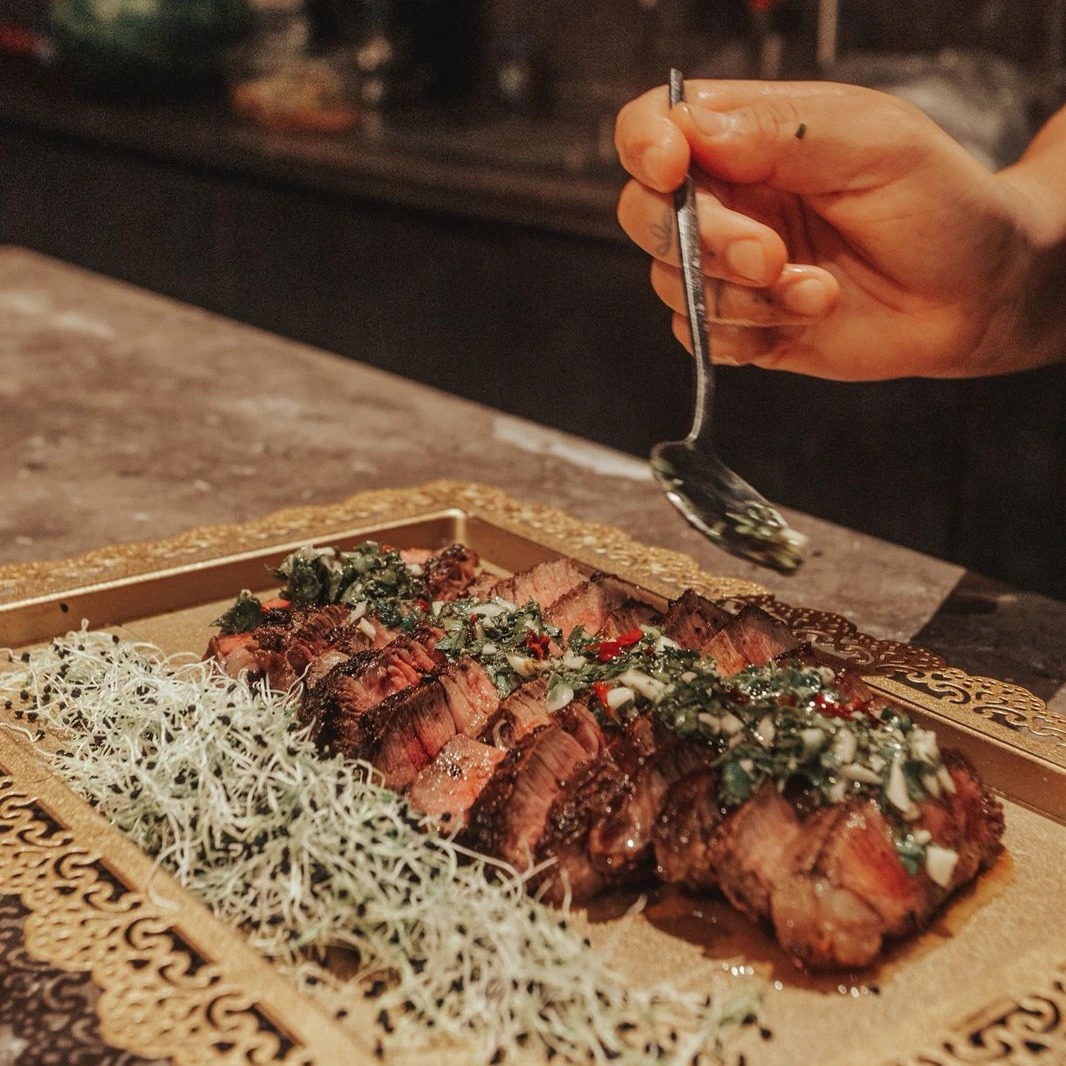 Photo from chef Bamboo Private Chef