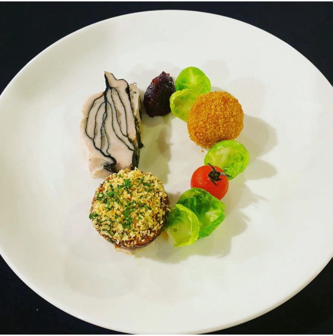 Chef Jason's Signature