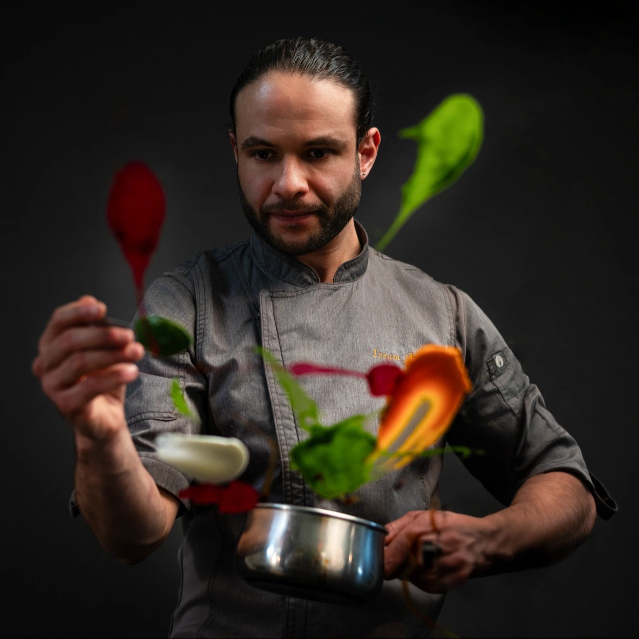 Photo of Issam Aoullay