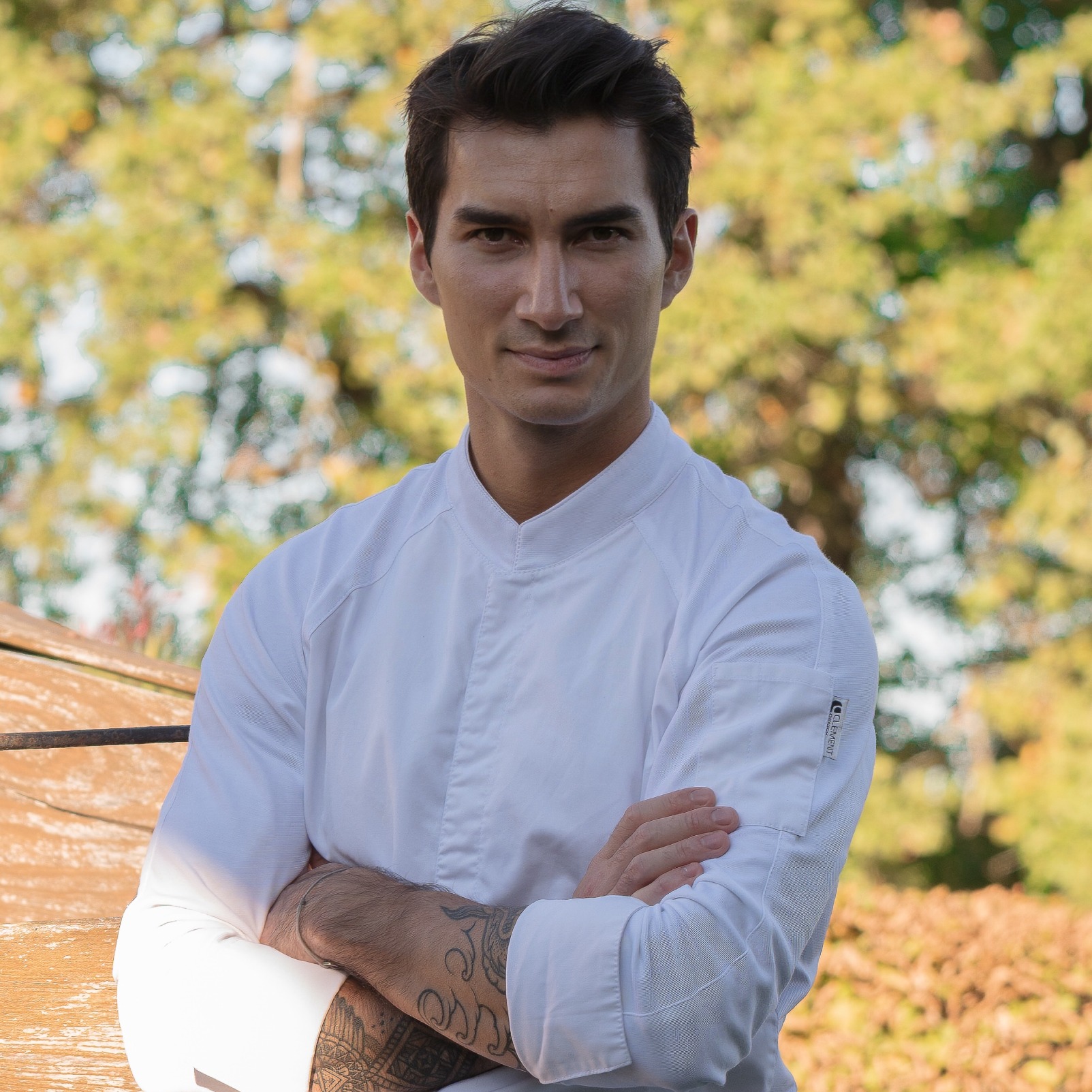 Photo from chef Patrick Stumm