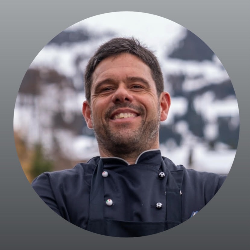 Photo from chef Cervetto Angelo