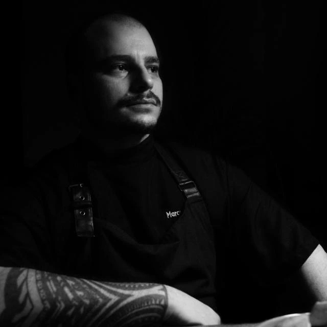 Foto de Marcus Vinicius Mattos Salvador