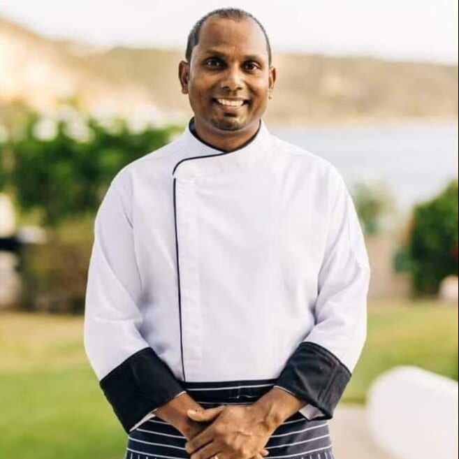 Photo from chef Karan Kumar