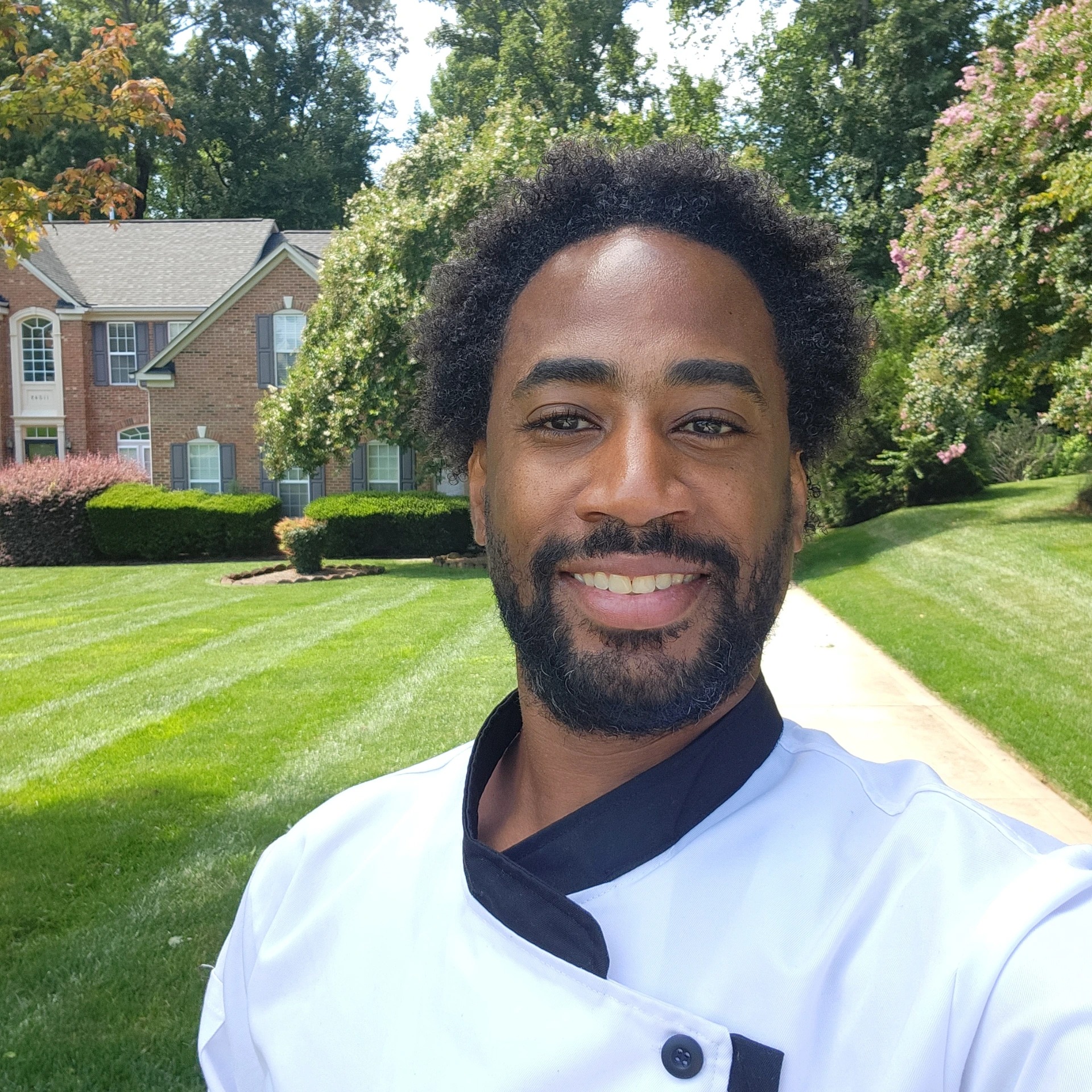 Photo from chef Shaun Williams