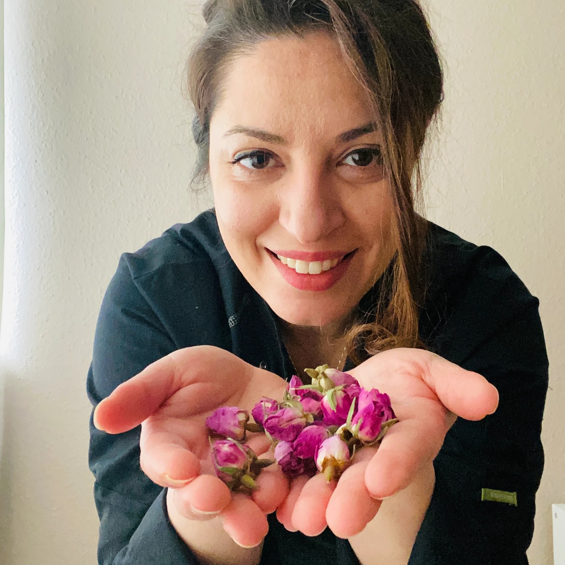 Photo of Yasmin Esfandiari