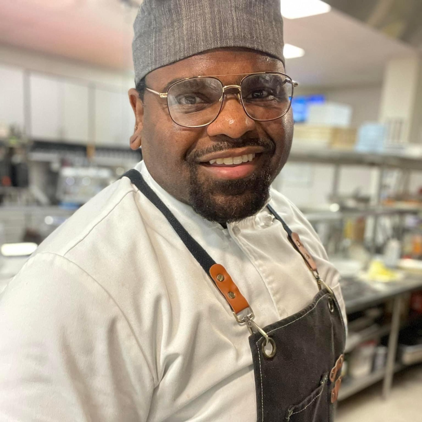 Photo from chef Norman Strong