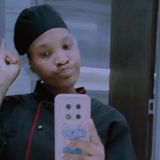 Photo from chef Marcia Mzimela