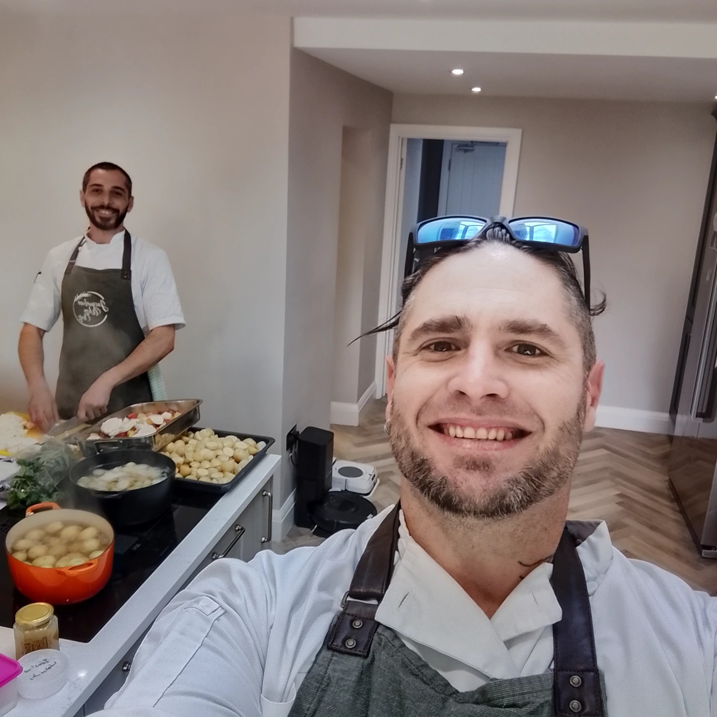 Photo from chef Tristan Tait