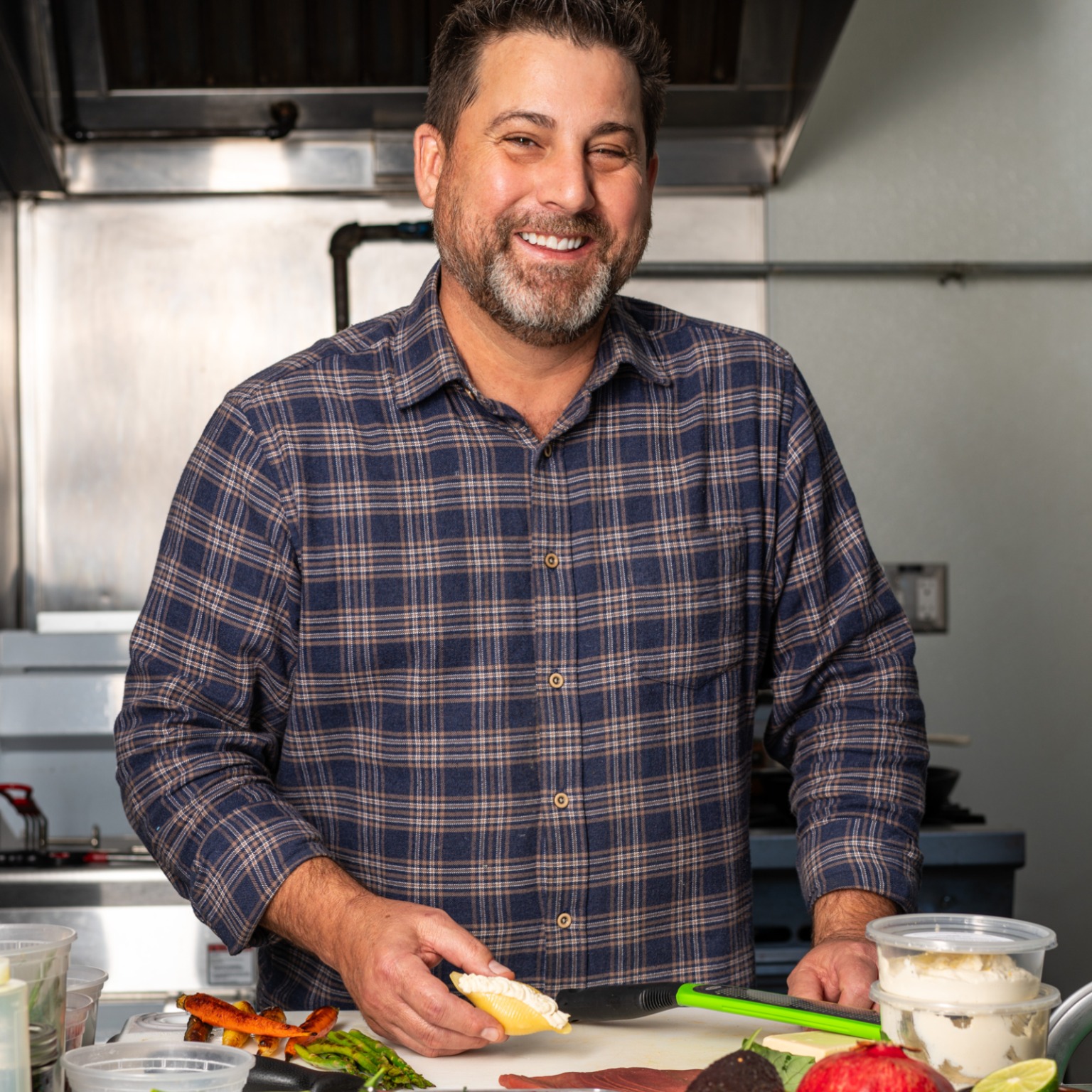 Photo from chef Brook Penquite