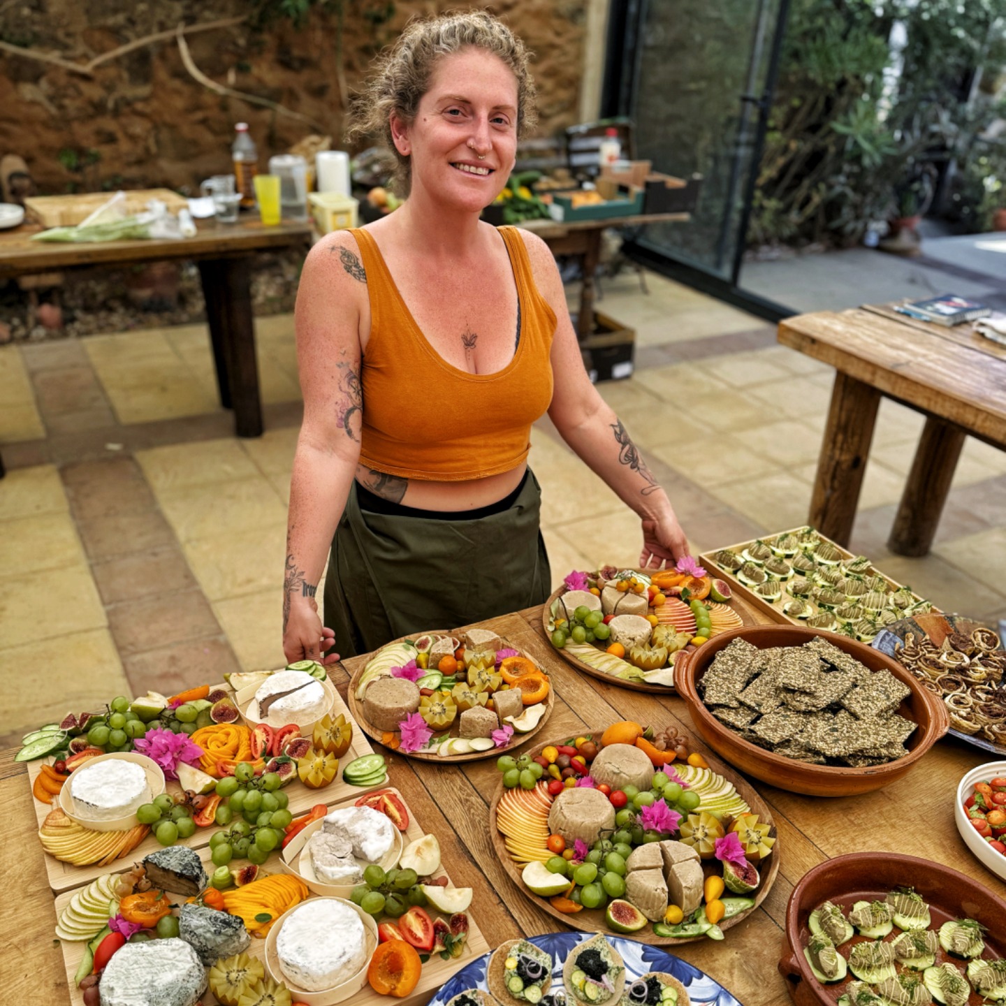 Photo from chef Melissa Avrick