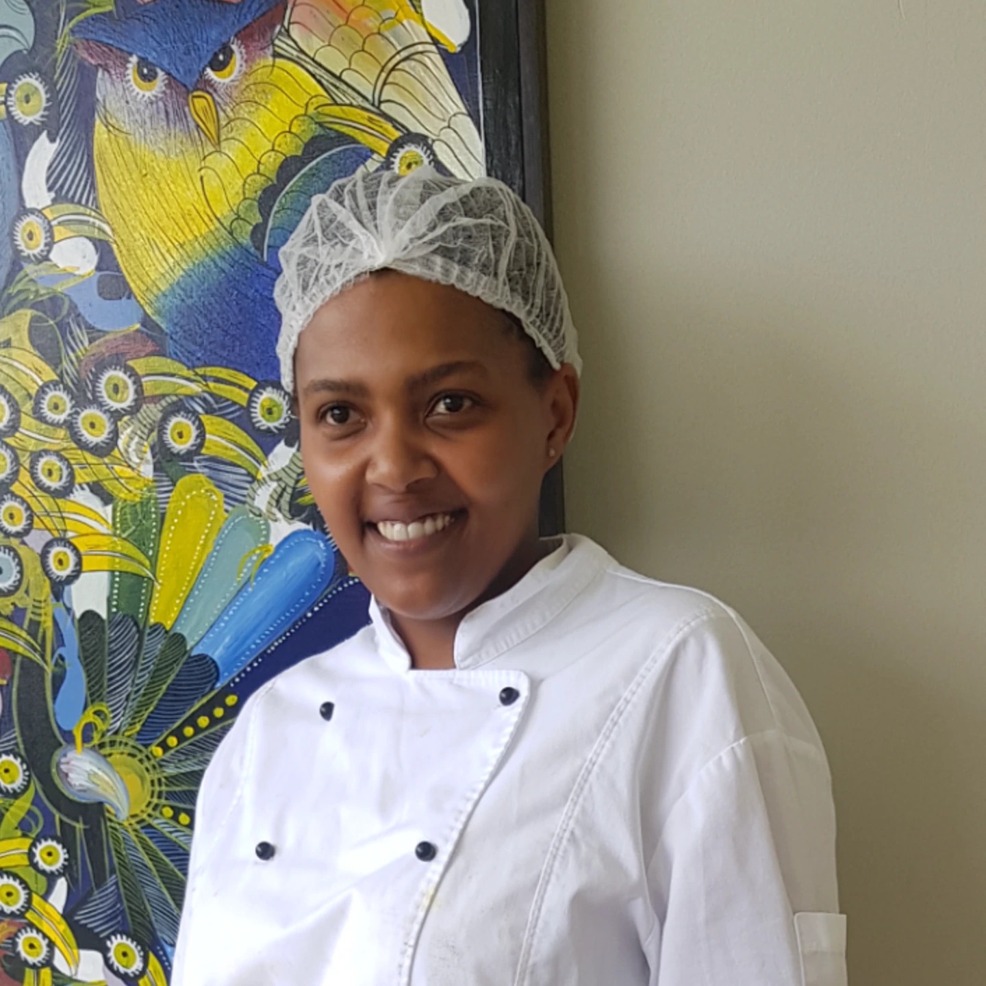 Photo from chef Sharon Lemnge