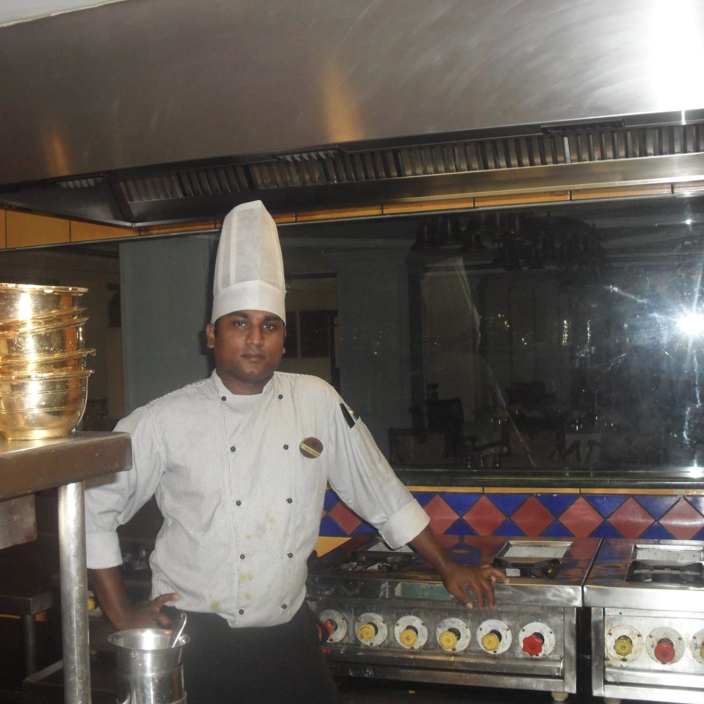 Photo of Tamilalagan Vasudevan