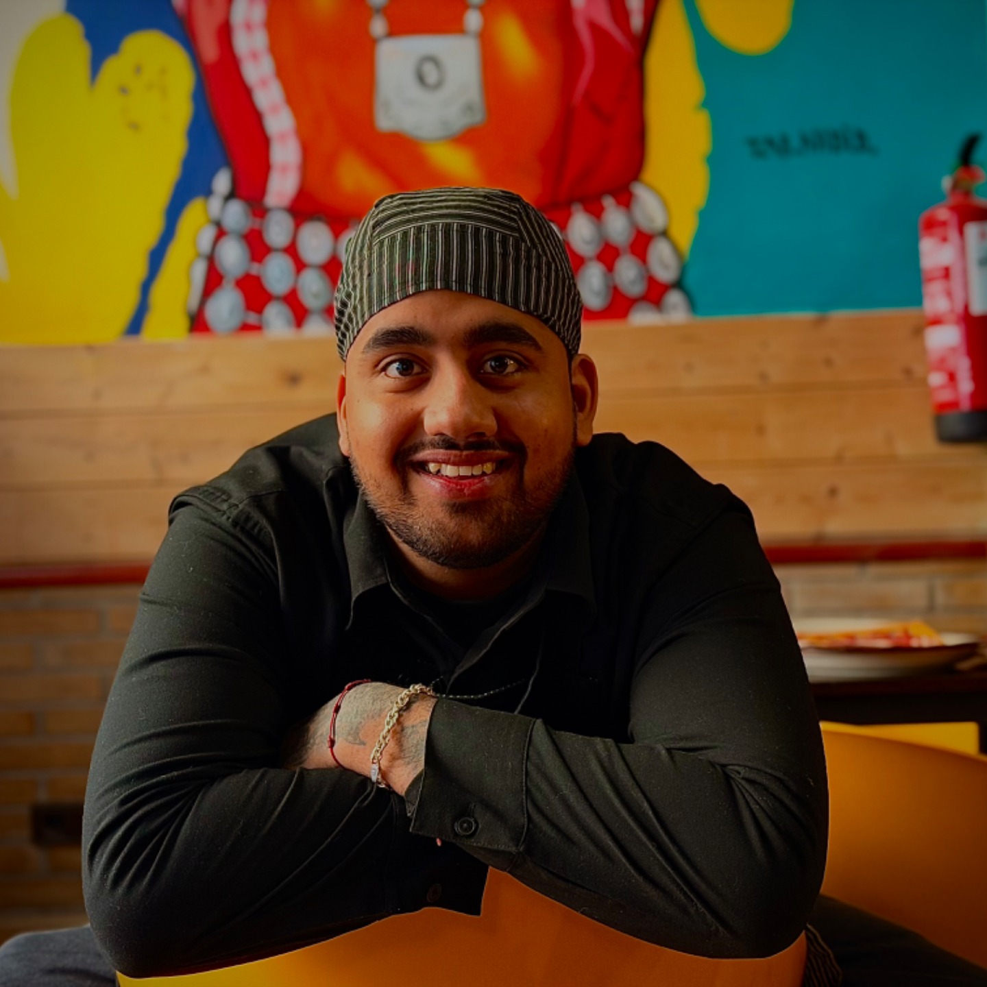 Foto de Sarabjeet Singh