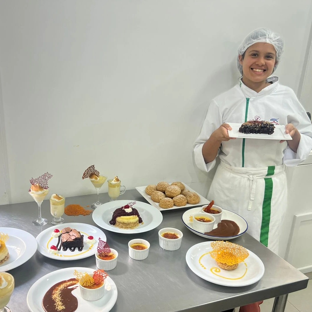 Foto de Ester Gabriela Almeida Carvalho Da Silva