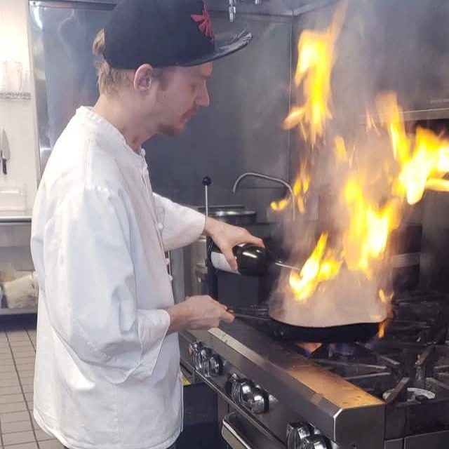 Photo from chef James James