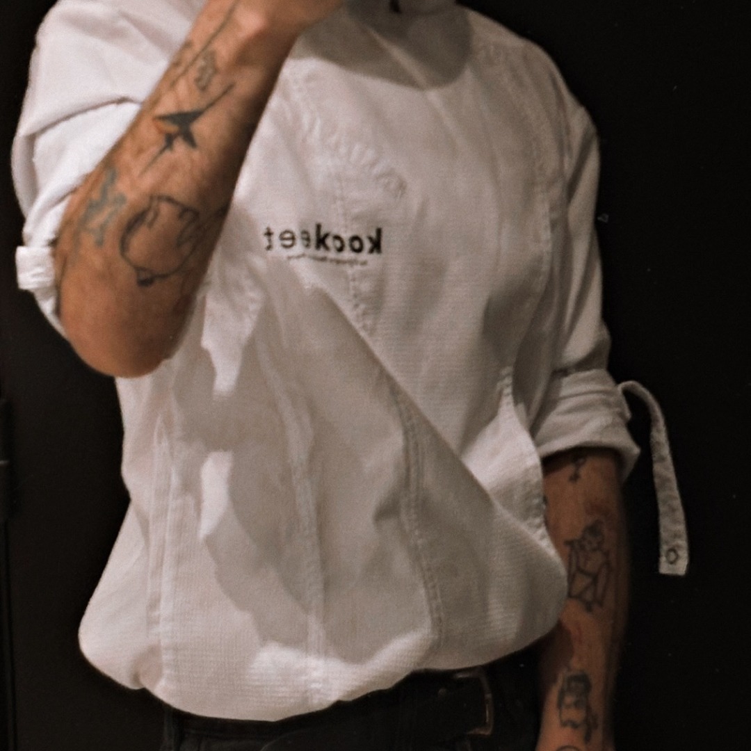 Photo from chef Amiko Taruashvili