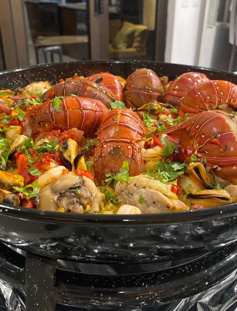 Paella
