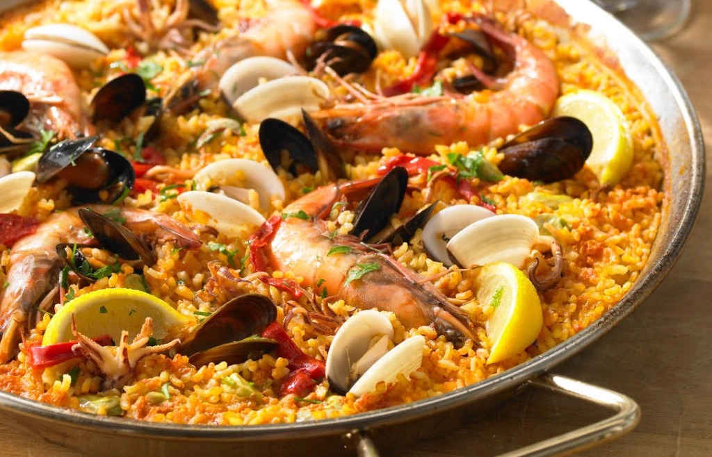 Sabor del Paraíso