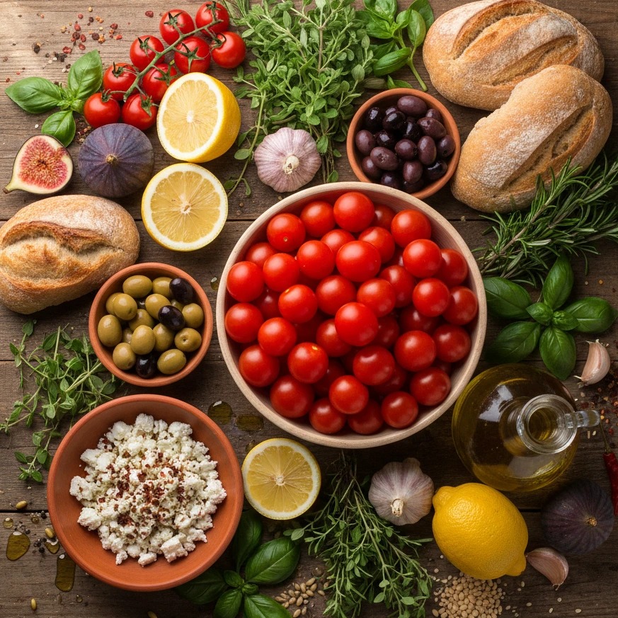 Mediterranean Elegance