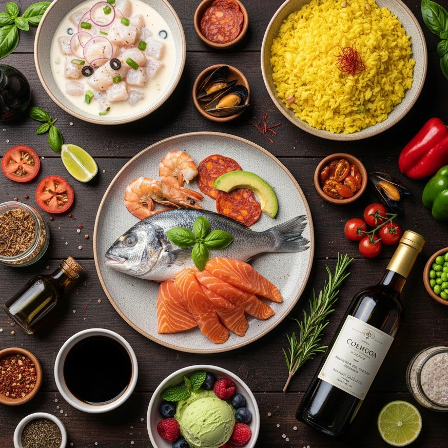 Mediterraneo in Chiave Fusion