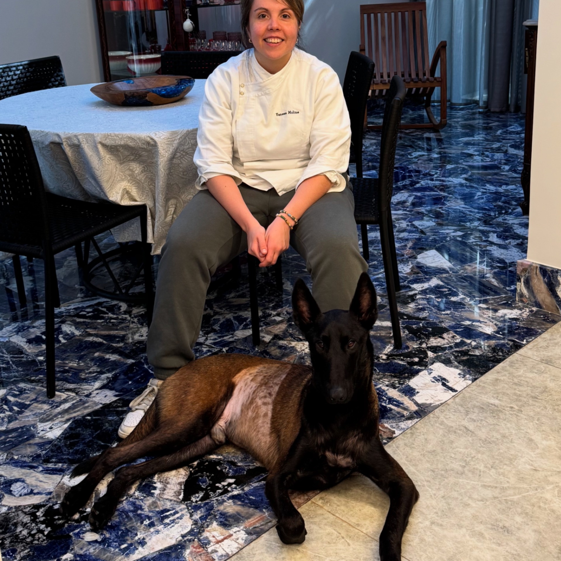 Foto de Vanessa Moline Fernandes