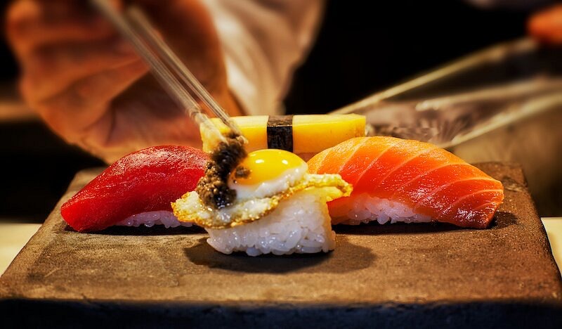 Omakase andaluz