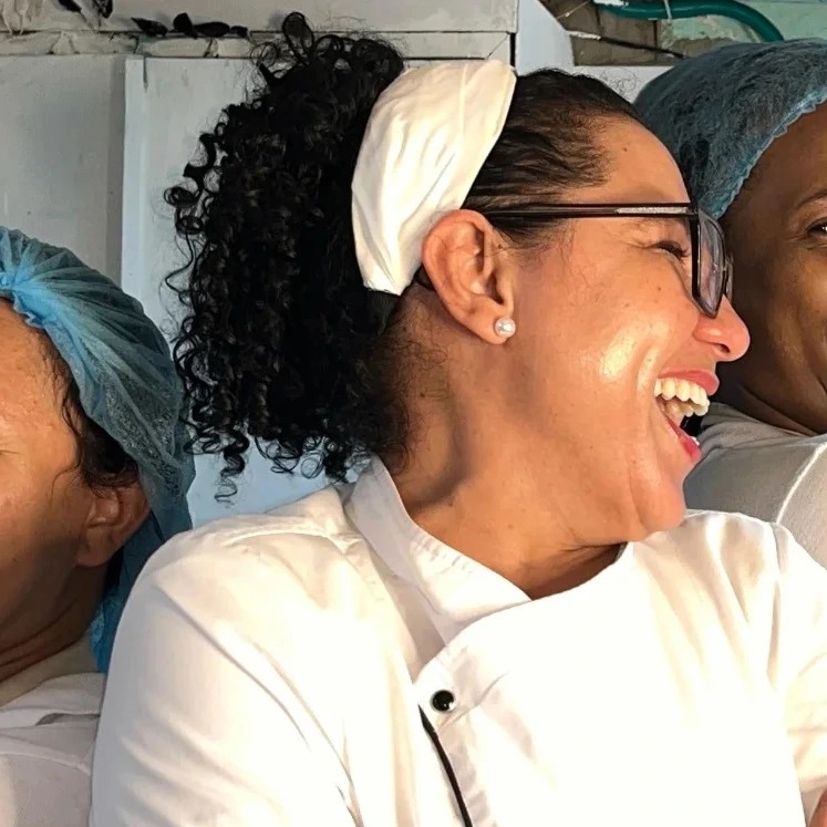 Foto de Nena Cantillo