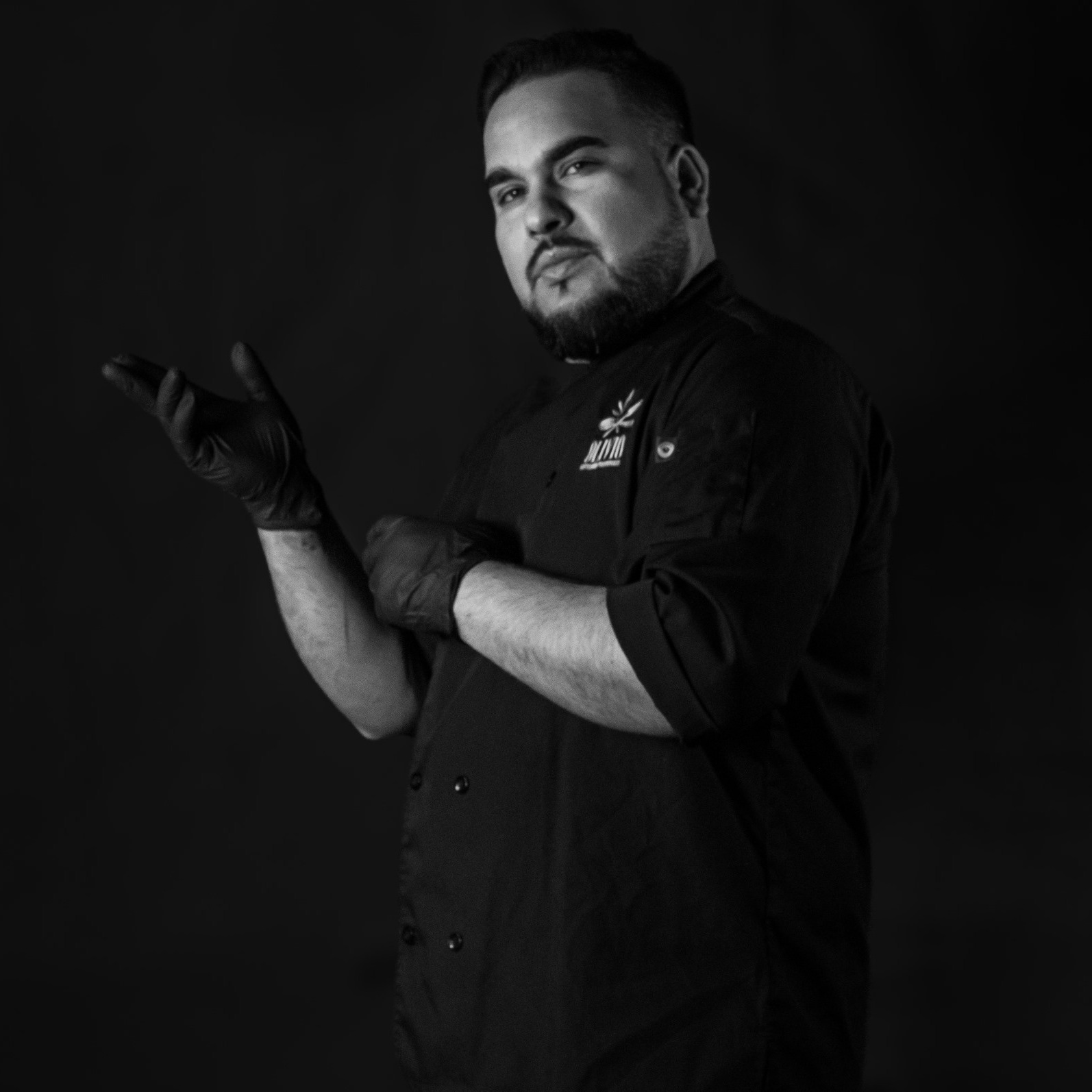 Photo from chef Carlos Ramses Vazquez