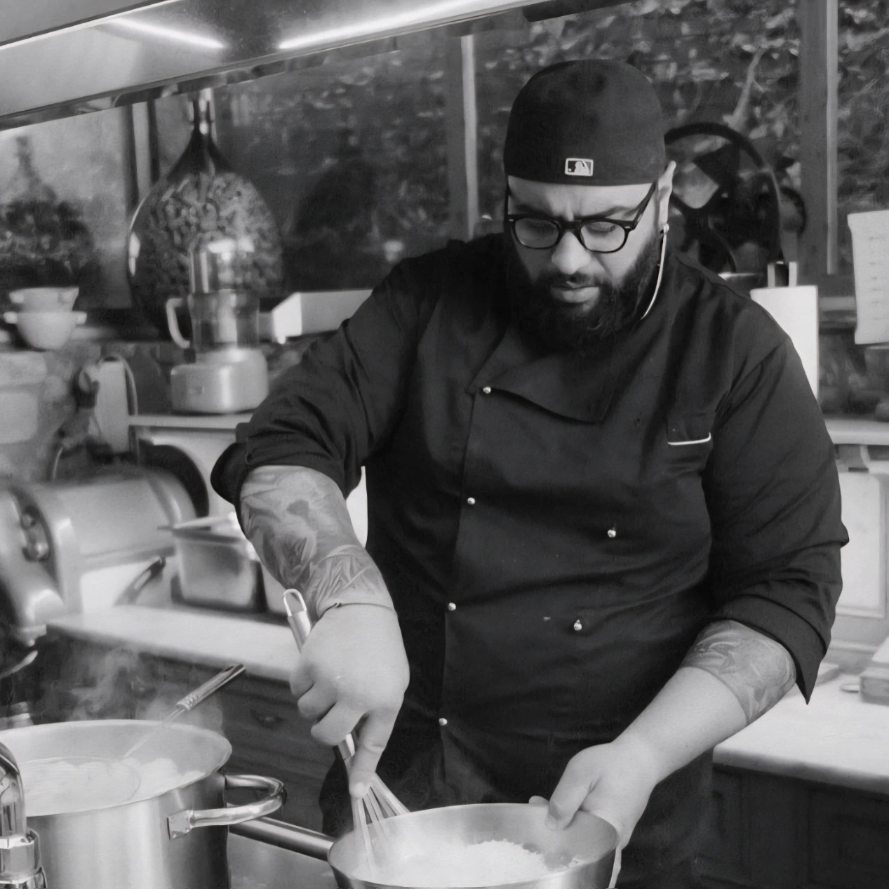 Photo from chef Livio Firanta