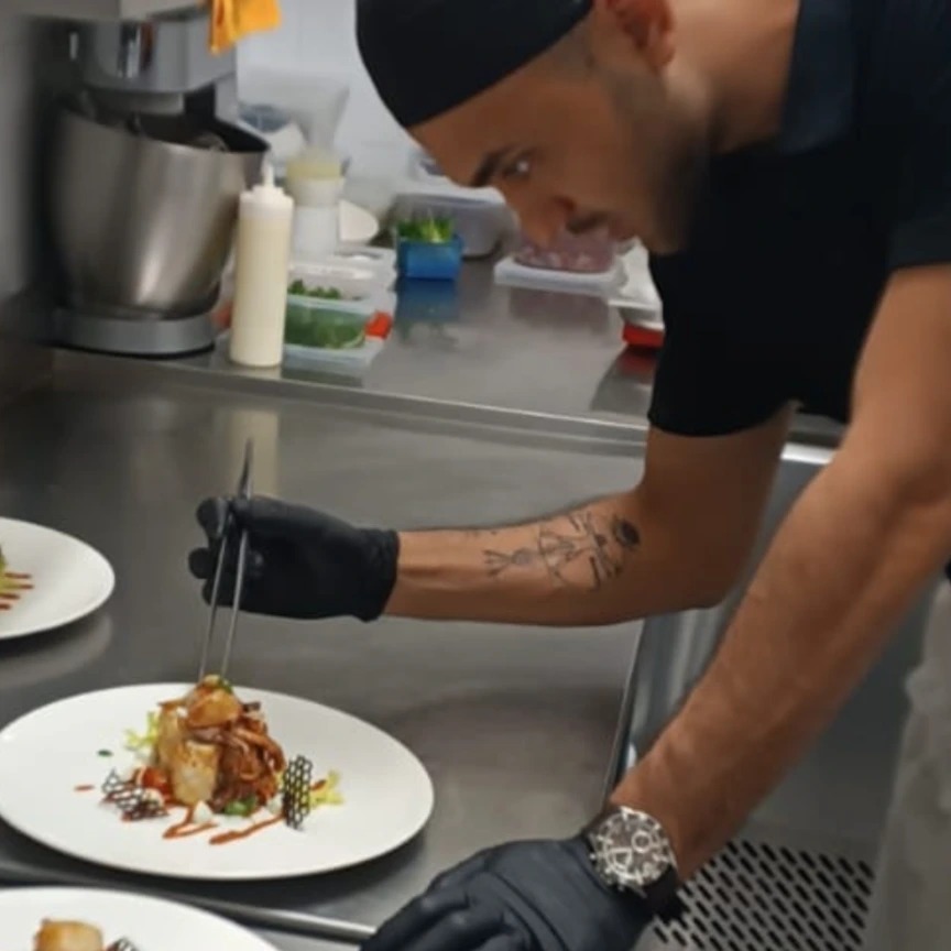 Photo from chef Angel Leonida