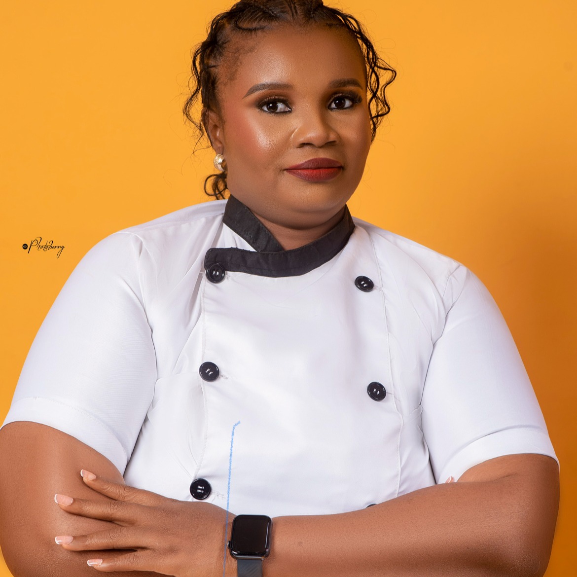 Photo from chef Benita Georgewill