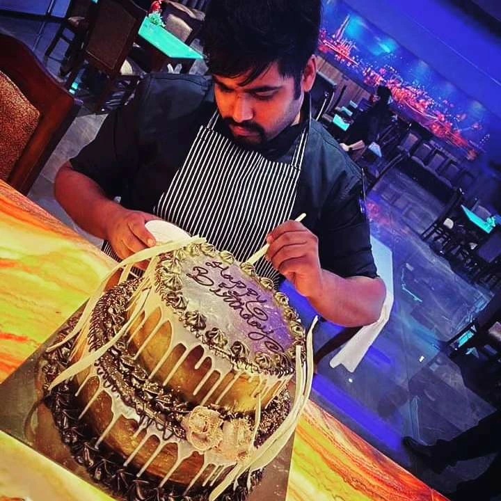 Photo from chef Chetan Motwani