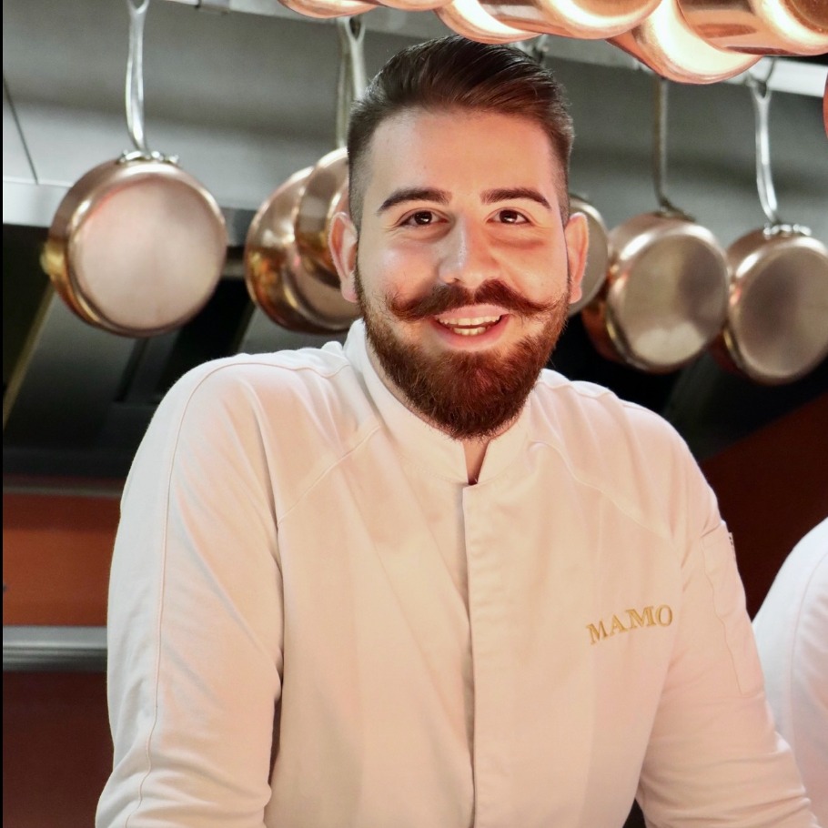 Photo from chef Riccardo Cannizzaro