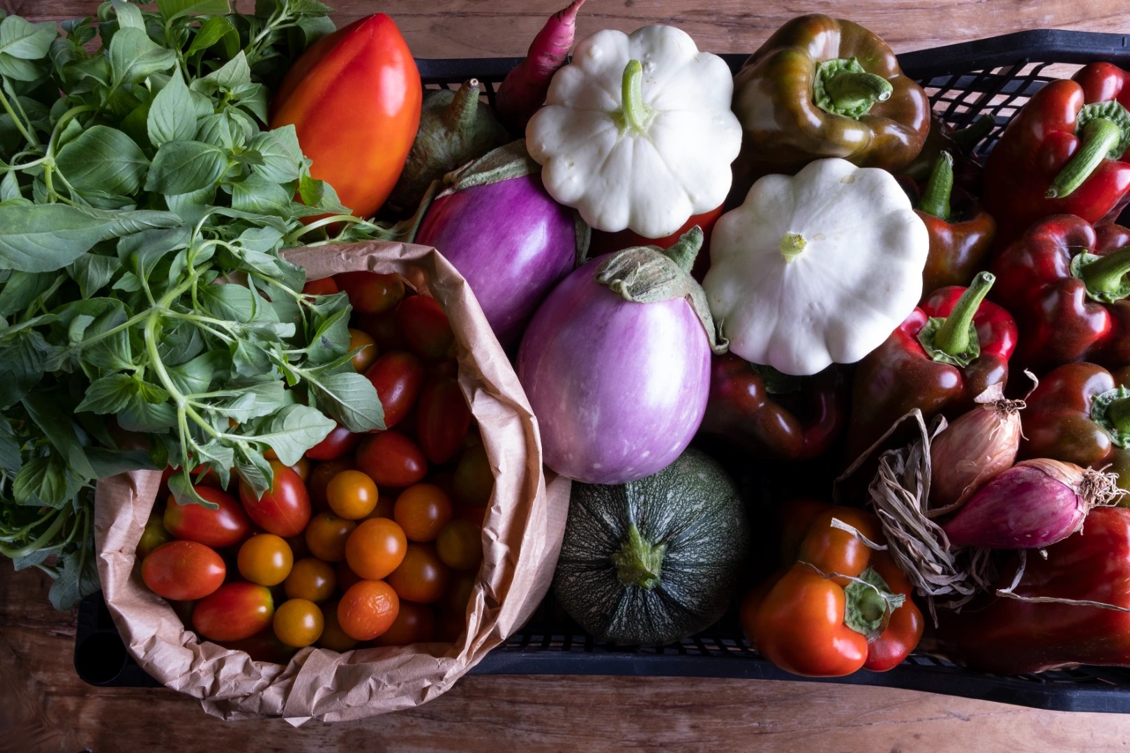 Sharing Italian Traditions (served family style)