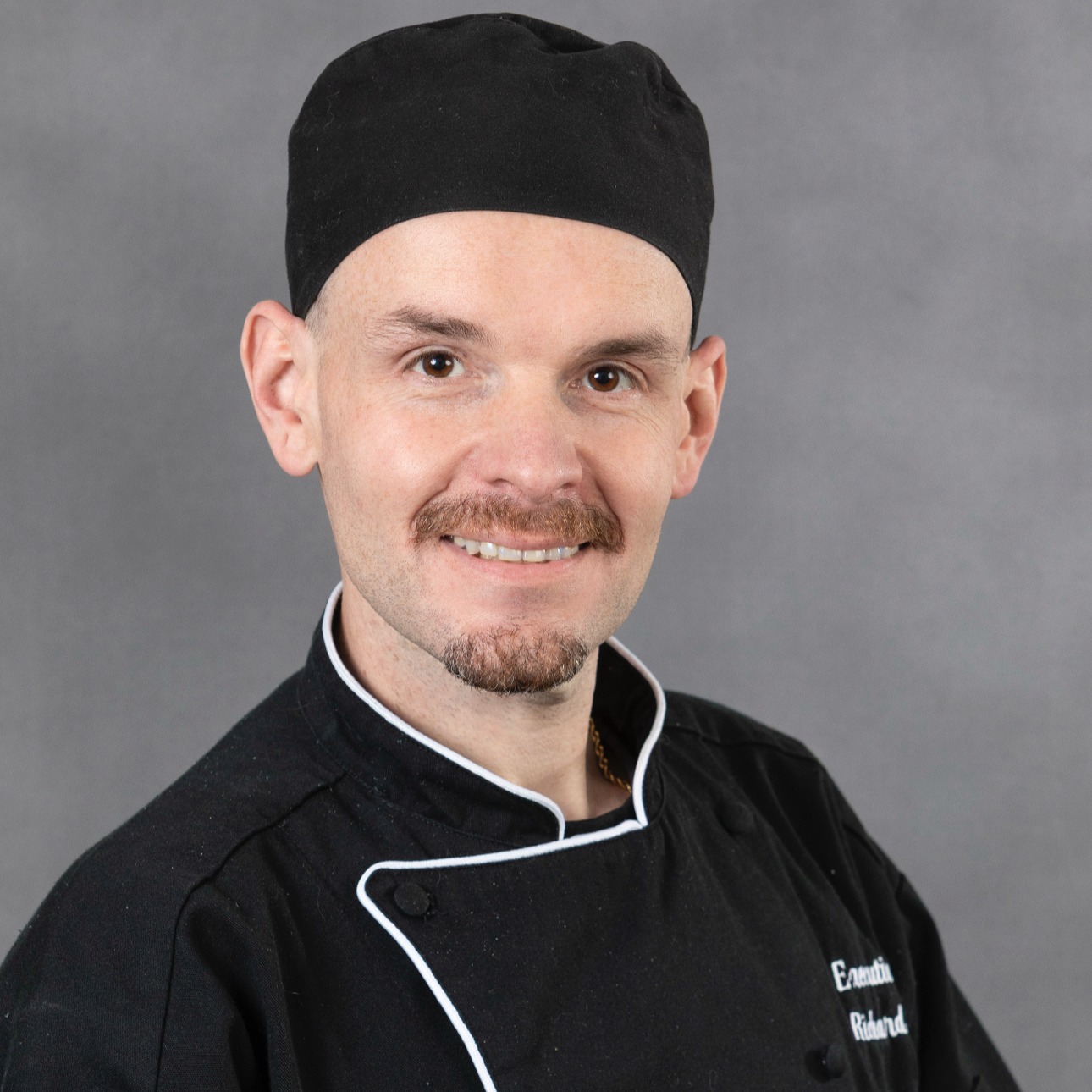 Photo from chef Richard Gibson