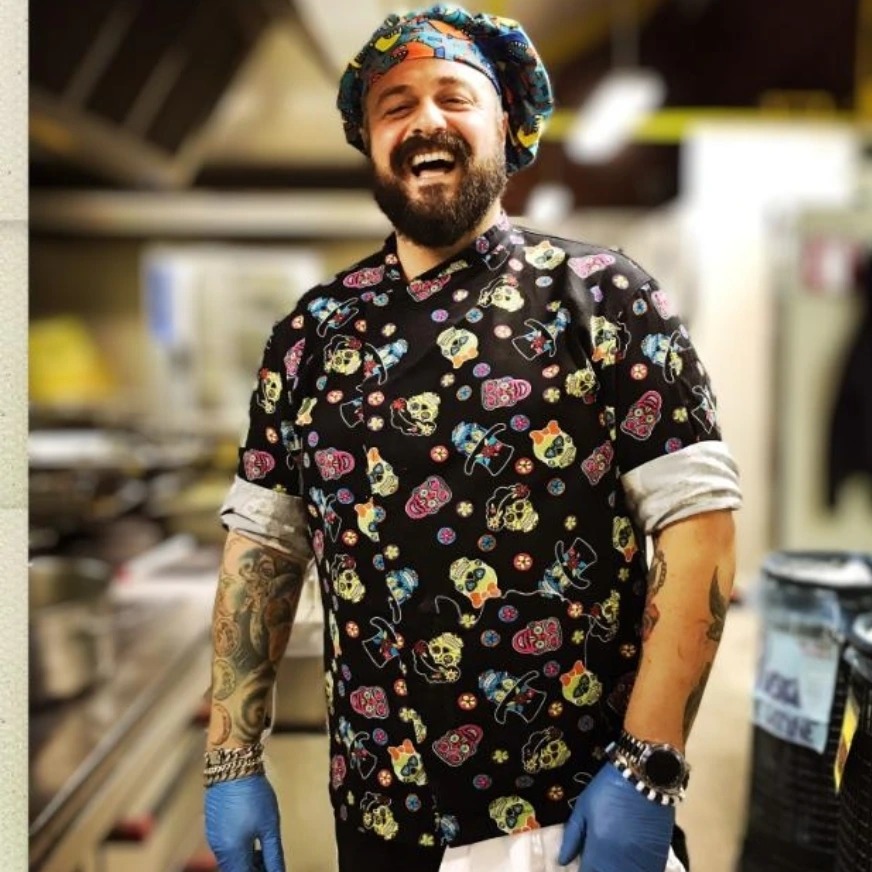 Photo from chef Francesco Martucci 3