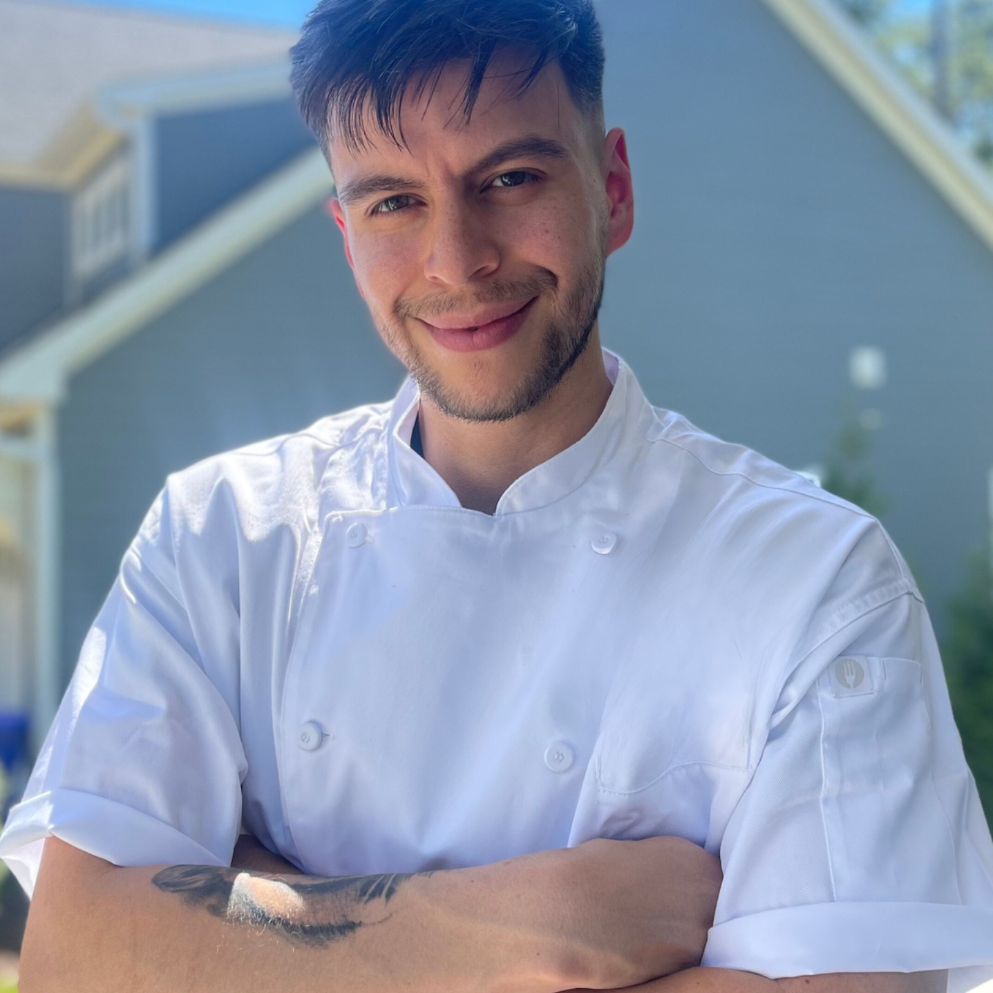 Photo from chef Kevin Fensley