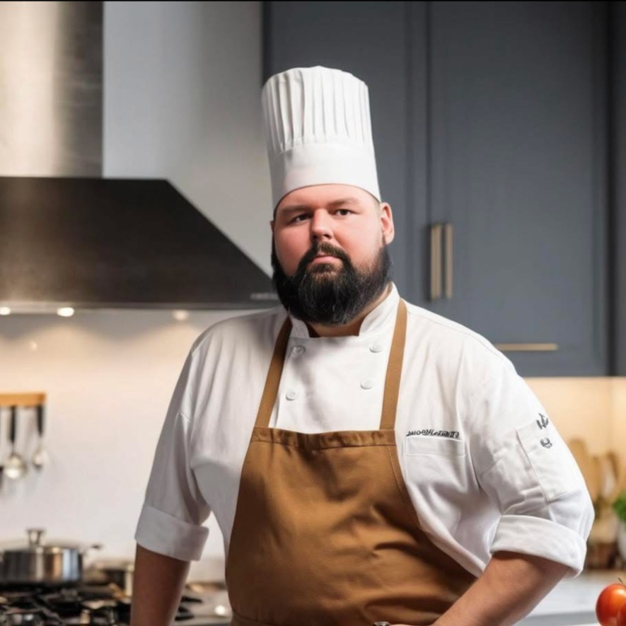 Photo from chef Robert Ledlow