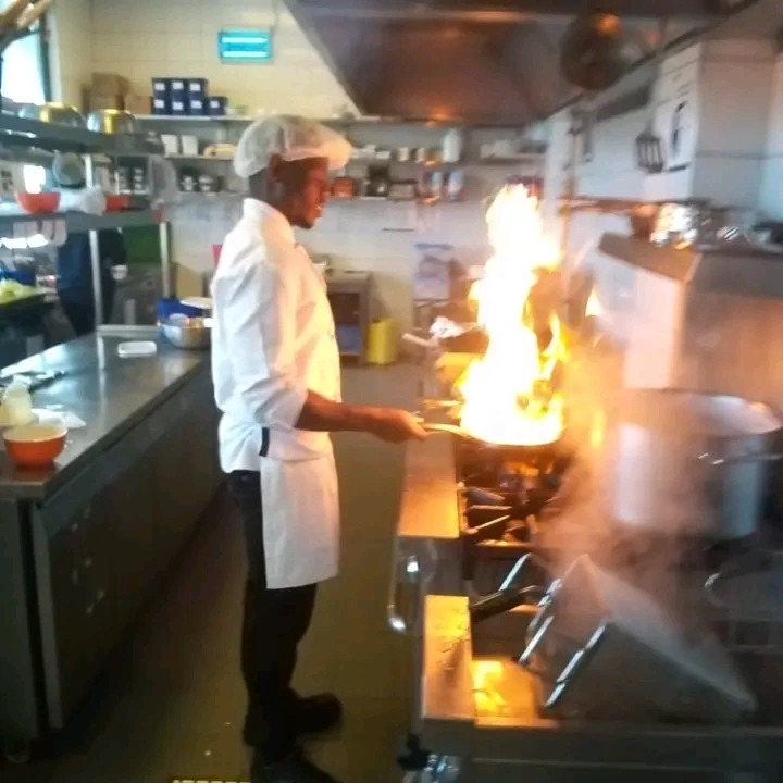 Photo from chef Amos Amos