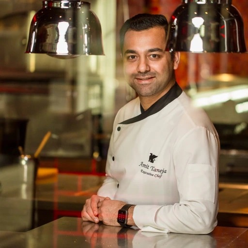 Photo from chef Amit Amit