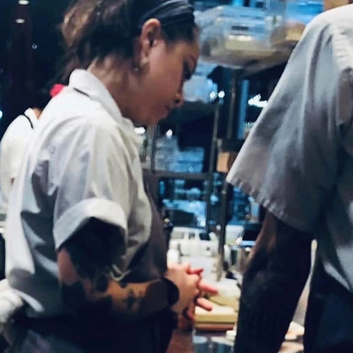 Photo from chef Amanda Wotring