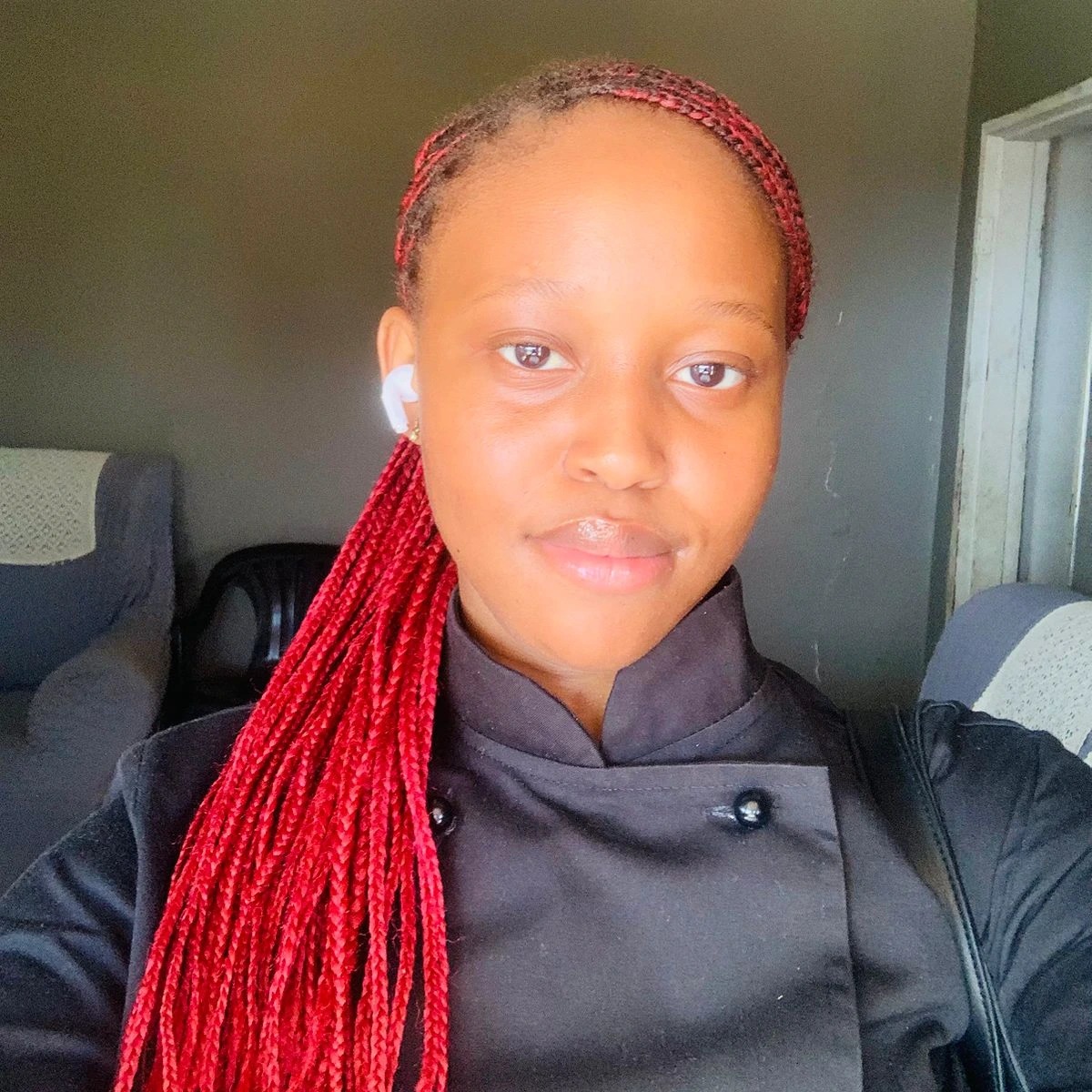 Photo from chef Nontuthuzelo Aphelele Sikiti