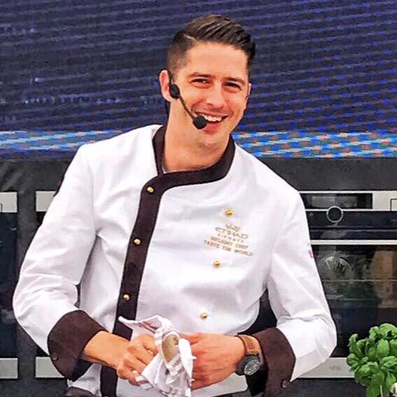 Photo from chef Enrico Enrico