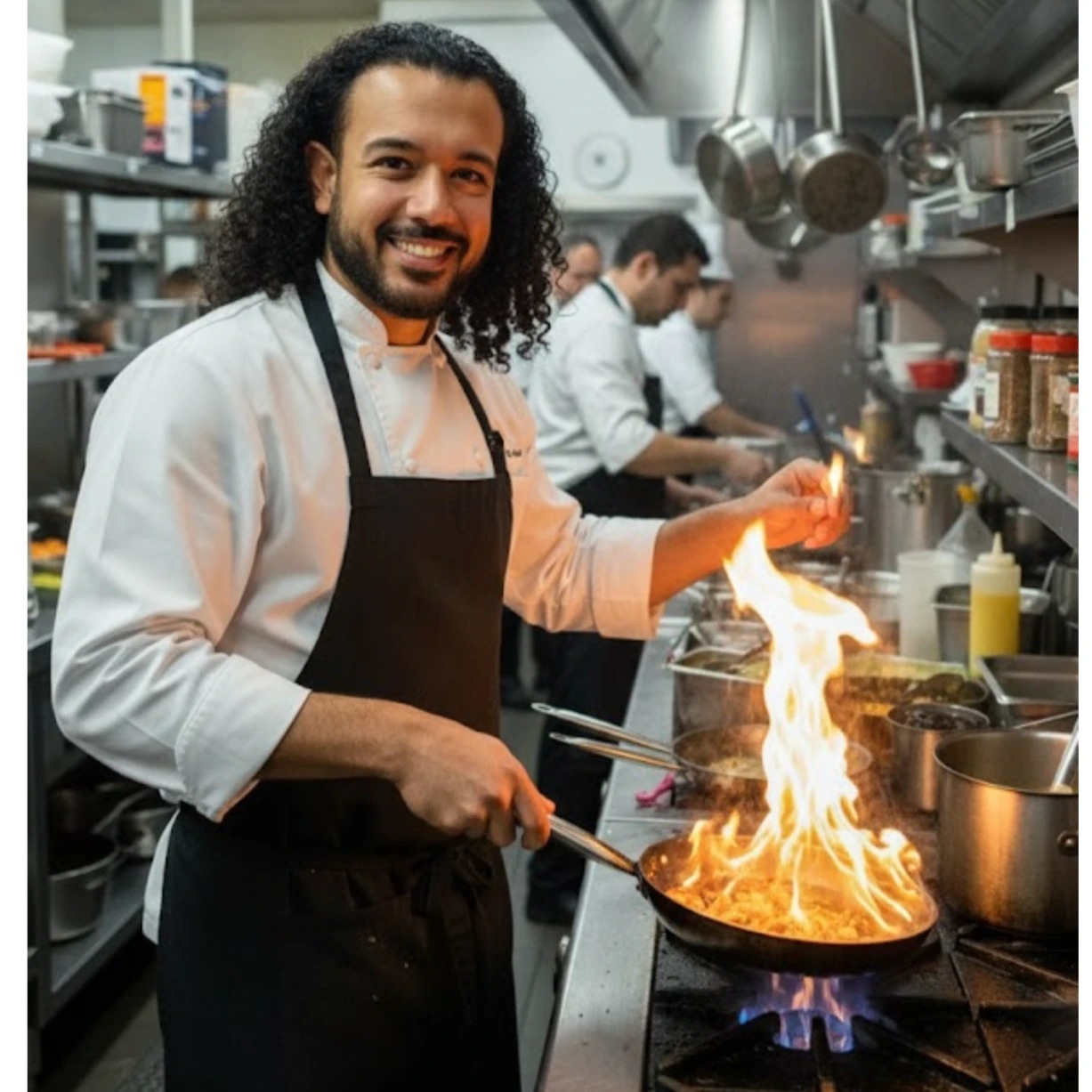 Photo from chef Ahmed Ahmed